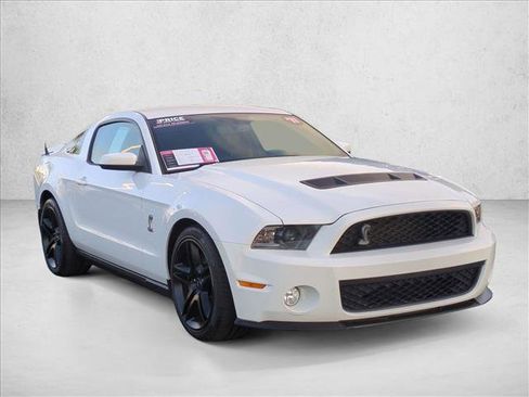 Used 2011 Ford Mustang Shelby GT500 image 3