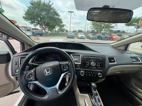 Used 2015 Honda Civic LX image 35