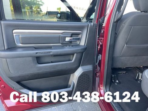 Used 2024 RAM 1500 Classic Warlock image 9