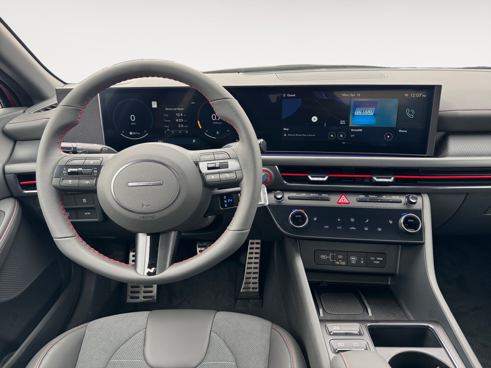 New 2026 Hyundai Sonata N Line FWD image 10