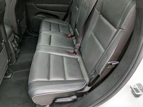 Certified 2021 Jeep Grand Cherokee Overland AWD/4WD image 26