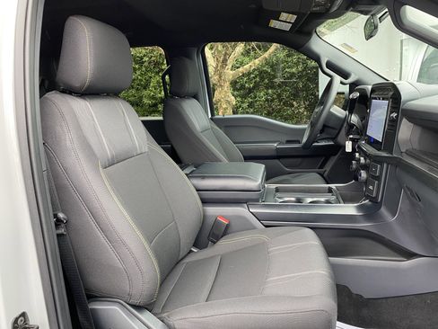 Used 2024 Ford F150 STX w/ Mobile Office Package image 32