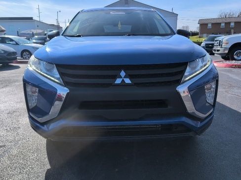 Used 2019 Mitsubishi Eclipse Cross LE image 3