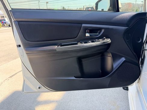 Used 2015 Subaru WRX image 22