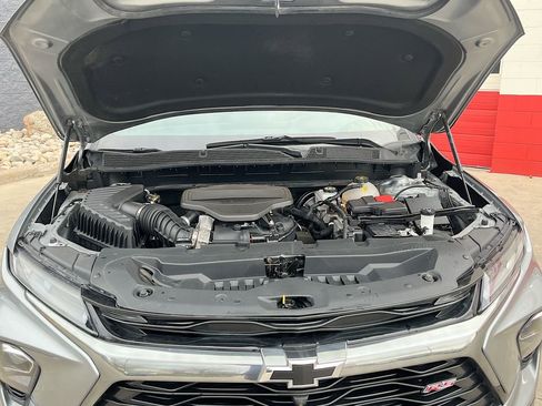 Used 2024 Chevrolet Blazer RS w/ Driver Confidence II Package image 31