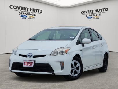 Used 2015 Toyota Prius Two