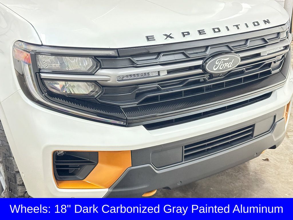 Certified 2025 Ford Expedition Tremor AWD/4WD image 16