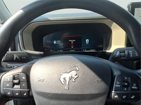 Used 2025 Ford Bronco Sport Big Bend AWD/4WD image 18
