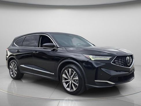 Certified 2025 Acura MDX SH-AWD w/ Technology Package image 9