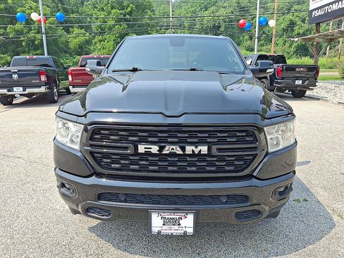 Used 2022 RAM 1500 Big Horn AWD/4WD image 29