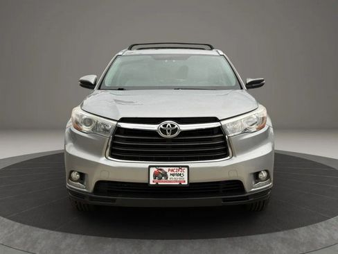 Used 2014 Toyota Highlander Limited AWD/4WD image 5
