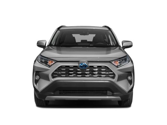 Used 2019 Toyota RAV4 Limited AWD/4WD image 4