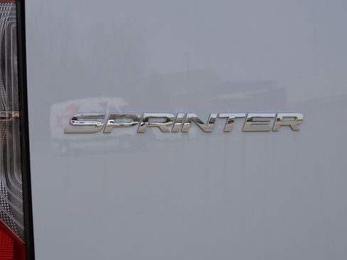 New 2026 Mercedes-Benz Sprinter 2500 image 8