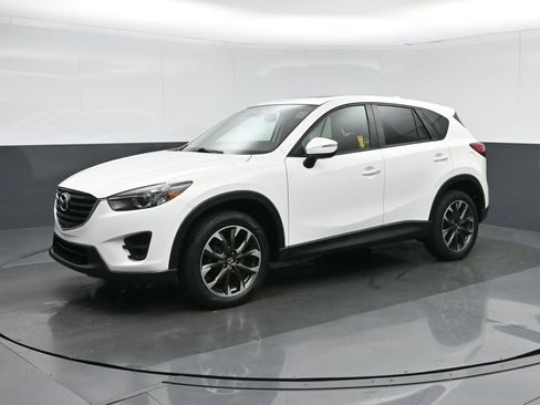 Used 2016 MAZDA CX-5 Grand Touring image 3