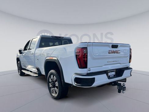 Used 2024 GMC Sierra 3500 Denali w/ Denali Reserve Package image 4