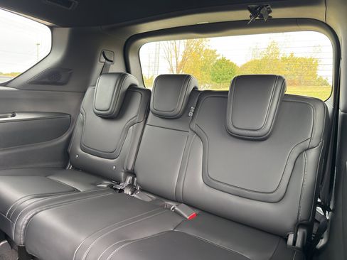 New 2026 Nissan Armada PRO-4X w/ Captain's Chari Seat Package image 35