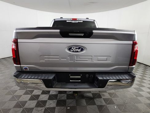 Used 2024 Ford F150 XLT w/ Mobile Office Package AWD/4WD image 6