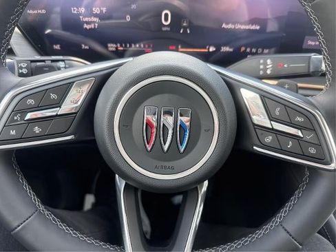 New 2026 Buick Envision Avenir AWD/4WD image 25