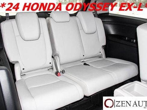 Used 2024 Honda Odyssey EX-L image 39