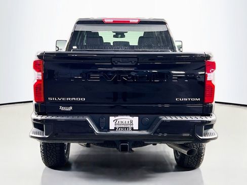 New 2026 Chevrolet Silverado 2500 Custom w/ Custom Value Package image 6