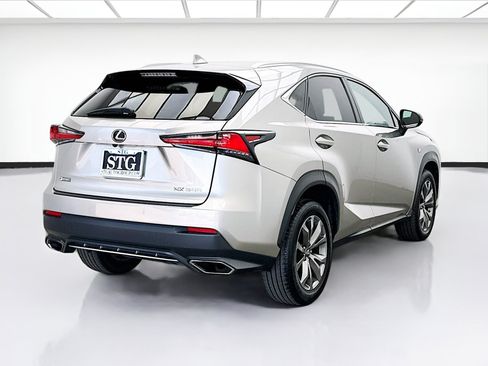 Used 2018 Lexus NX 300 F Sport w/ Cold Area Package FWD image 4