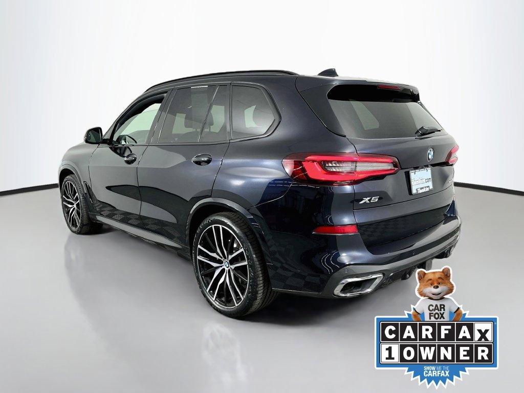 Used 2021 BMW X5 xDrive40i w/ M Sport Package AWD/4WD image 6