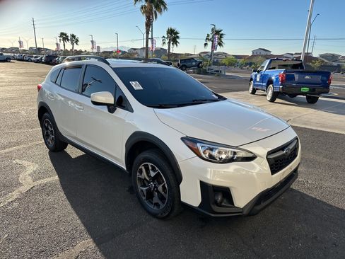 Used 2018 Subaru Crosstrek 2.0i Premium image 7