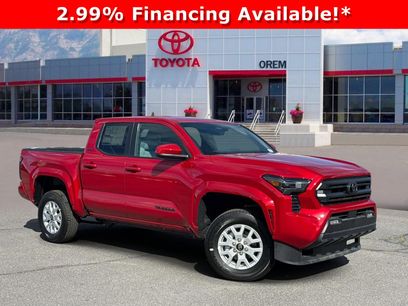 New 2026 Toyota Tacoma SR5