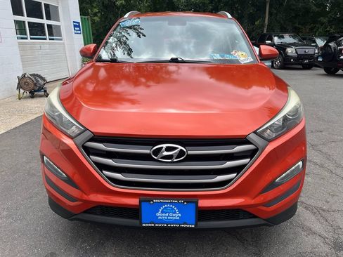 Used 2016 Hyundai Tucson SE w/ Option Group 02 AWD/4WD image 22