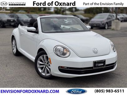 Used 2015 Volkswagen Beetle TDI