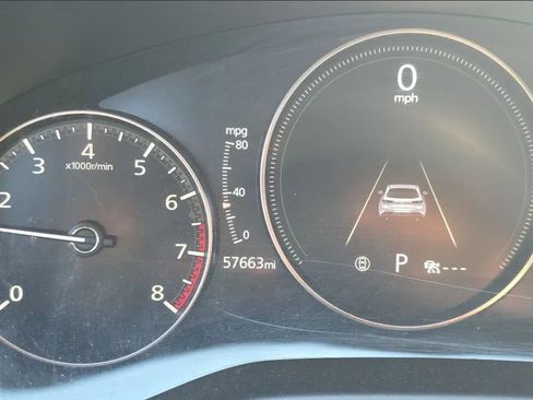 Used 2019 MAZDA MAZDA3 Hatchback w/ Preferred Package FWD image 6
