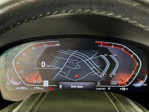 Used 2020 BMW 740i xDrive xDrive w/ Premium Package image 13