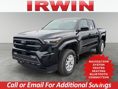 New 2025 Toyota Tacoma SR5