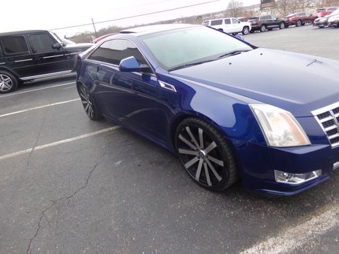 Used 2014 Cadillac CTS Performance image 33