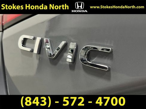 New 2026 Honda Civic Sport image 7