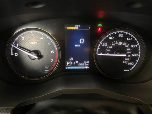 Certified 2025 Subaru Forester Wilderness AWD/4WD image 25