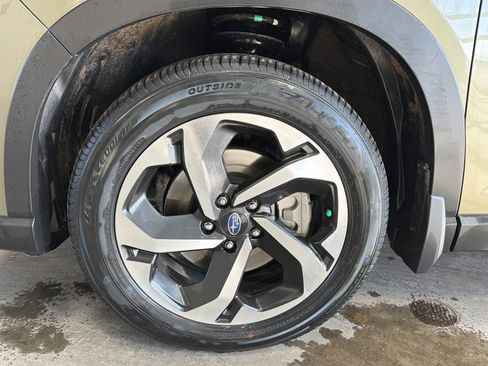 Certified 2024 Subaru Forester Touring w/ POP Package 3 image 15