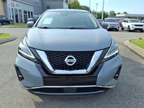 Certified 2021 Nissan Murano SL w/ SL Moonroof Package FWD image 22