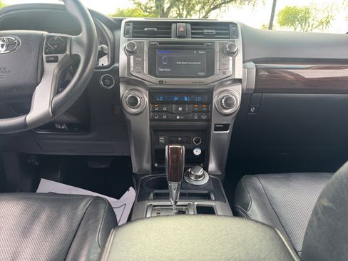Used 2017 Toyota 4Runner Limited image 20