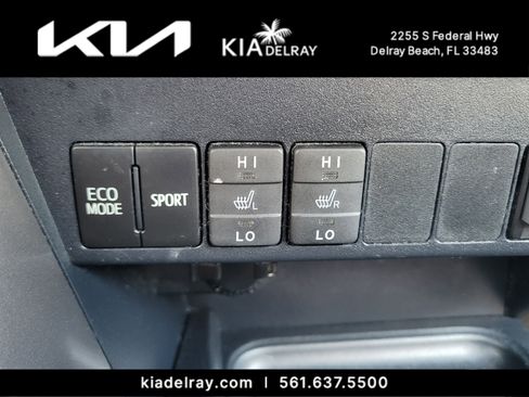 Used 2018 Toyota RAV4 SE w/ Power Extra Value Package image 23