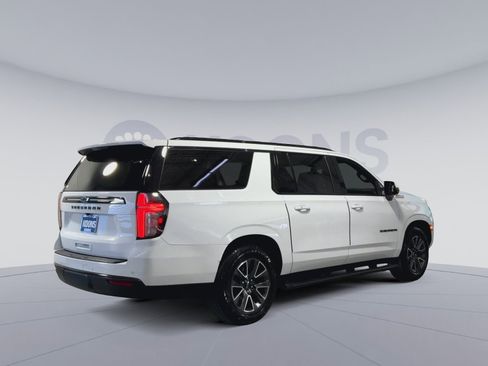 Used 2021 Chevrolet Suburban Z71 w/ Z71 Off-Road Package image 11