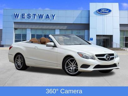 Used 2014 Mercedes-Benz E 350 Cabriolet