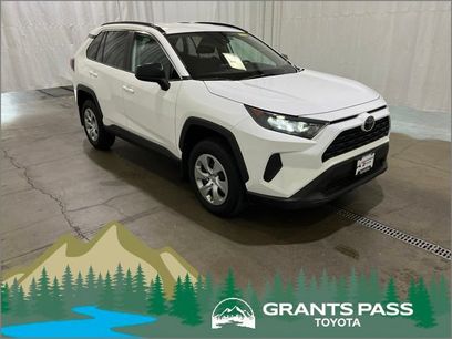 Certified 2019 Toyota RAV4 LE w/ All Weather Liner Package