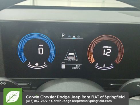 Used 2025 Hyundai Kona SEL image 23