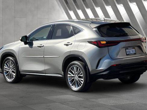Used 2022 Lexus NX 350 AWD w/ Luxury Package image 6