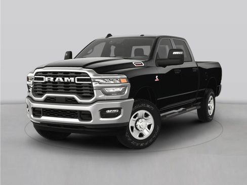 Used 2026 RAM 2500 Big Horn AWD/4WD image 1