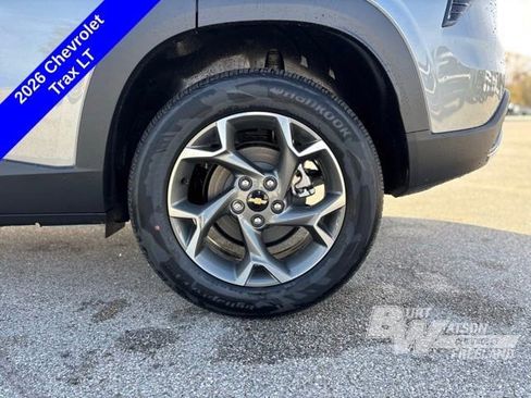 New 2026 Chevrolet Trax LT image 25