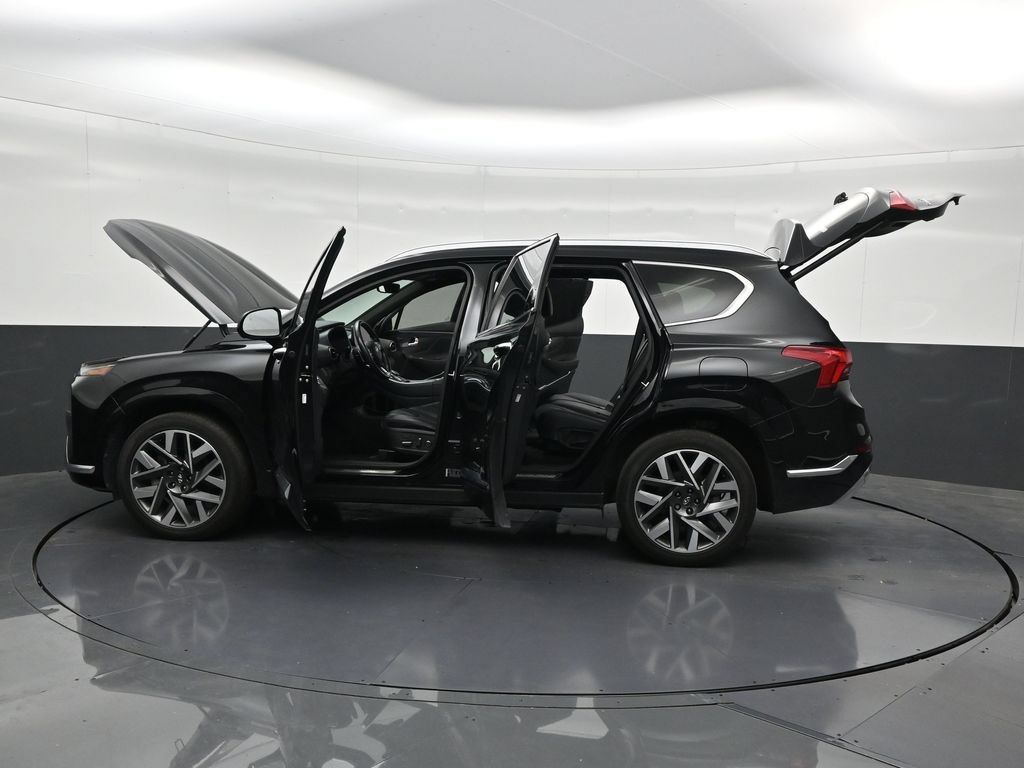 Used 2023 Hyundai Santa Fe Calligraphy FWD image 33