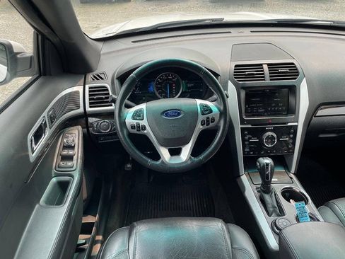 Used 2015 Ford Explorer Limited w/ Equipment Group 301A AWD/4WD image 15