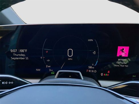 New 2025 Cadillac Optiq Sport 1 w/ LPO, Floor Liner Package image 12